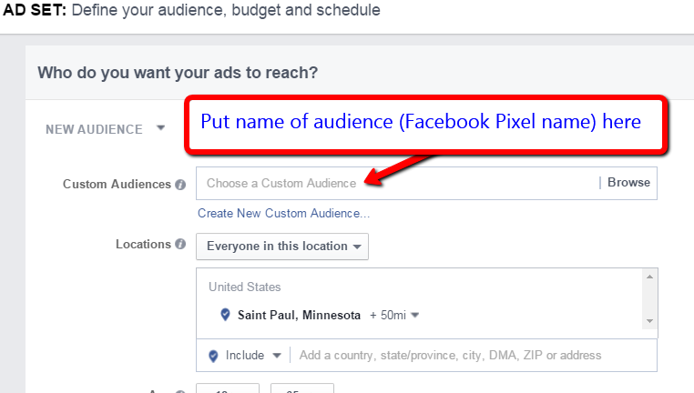 add facebook pixel to website 2016