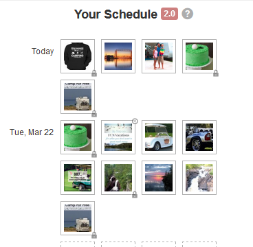 pinterest tailwind app