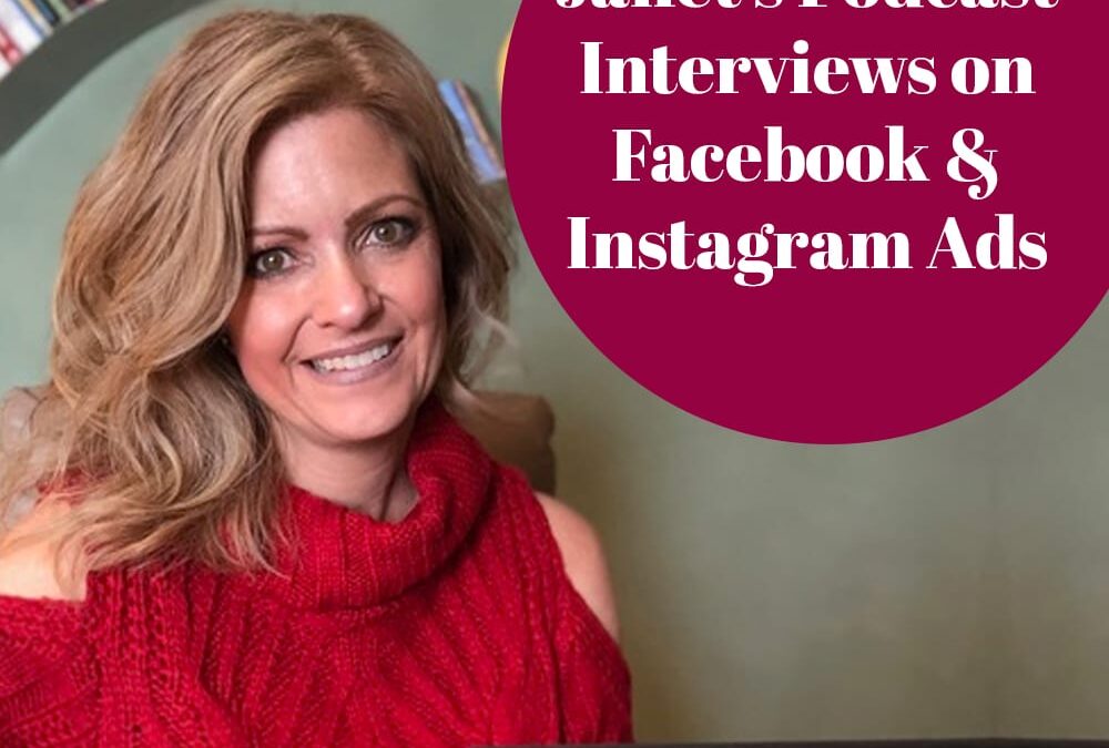 Facebook and Instagram Advertising Strategies for 2020 – Podcast Interviews