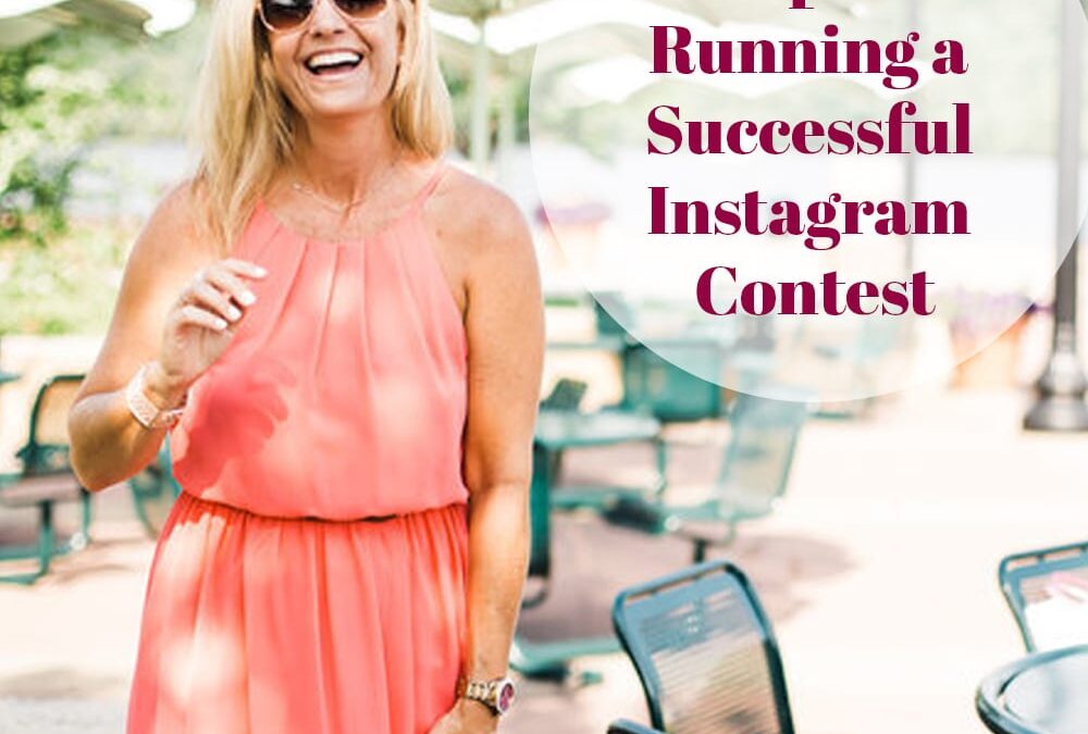 Steps to Running a Successful Instagram Contest