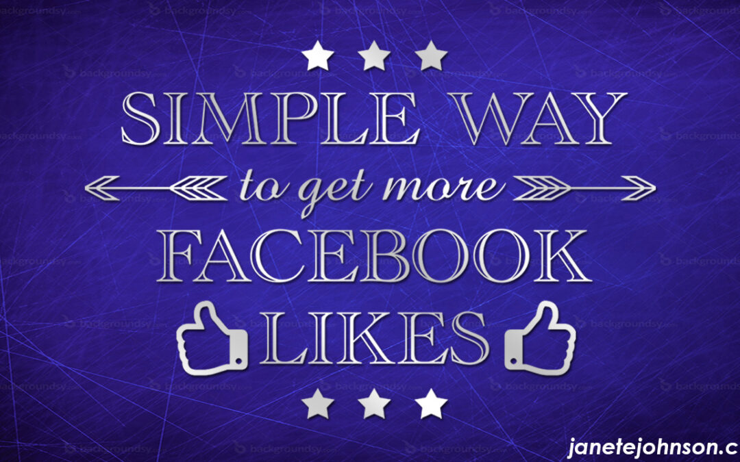 Simple Way to get MORE Facebook Likes VERY Cheap