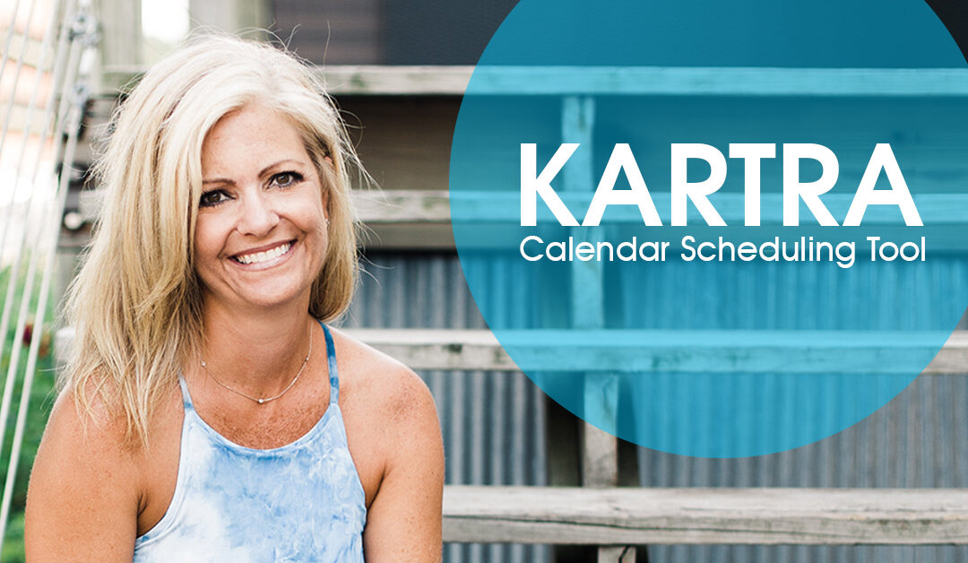 Kartra Calendar Scheduling Tool