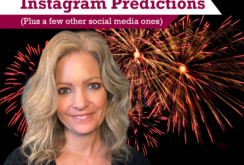 2021 Facebook and Instagram Predictions
