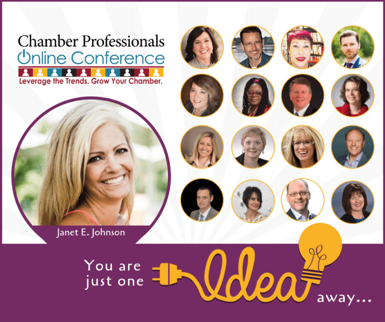 2019 Chamber Pros Online Conference