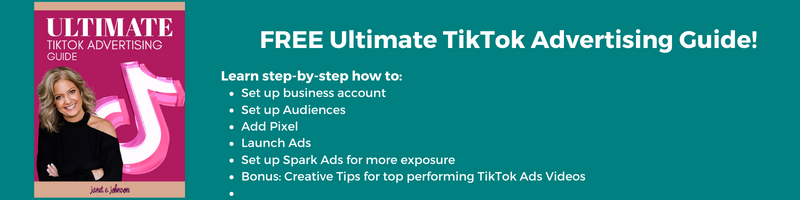 ultimate tiktok ads guide