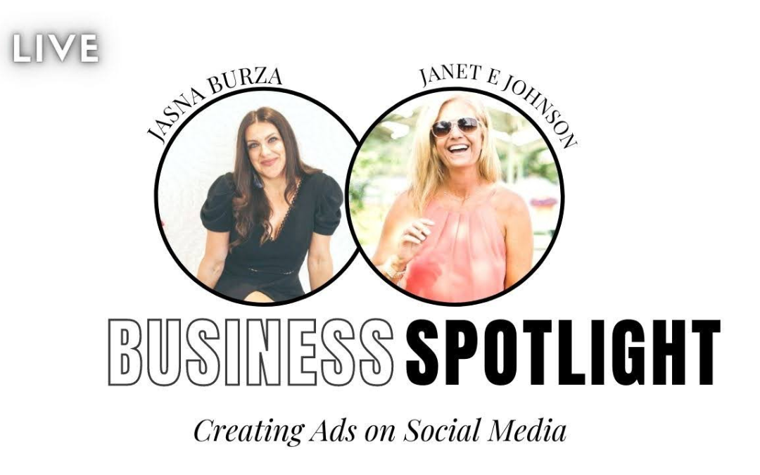 Why Tiktok Ads are the next Big Thing with Janet E. Johnson