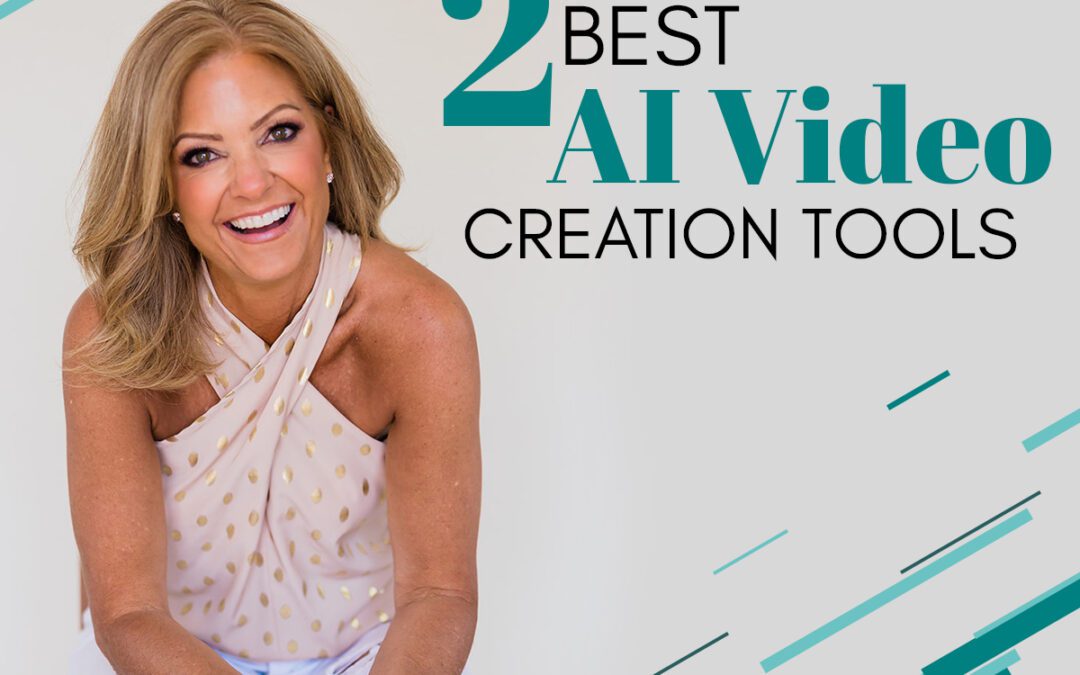 2 Best AI Video Creation Tools