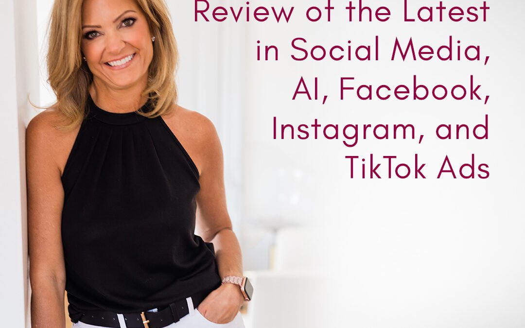 Social Sales: October 2025 Marketing Review – Social Media, AI, Facebook, Instagram, and TikTok Ads